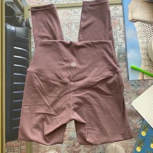 Lulu lemon align leggings 7/8, brand new never worn